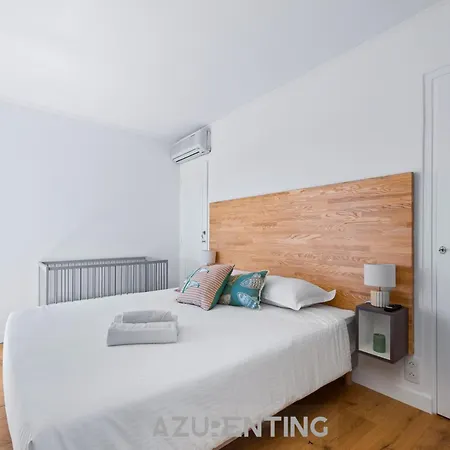 Azurenting - T3 Carnot 109 - Clim - Terrasse
