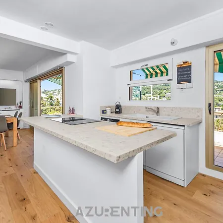 Azurenting - T3 Carnot 109 - Clim - Terrasse Cannes