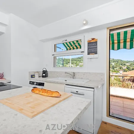 Azurenting - T3 Carnot 109 - Clim - Terrasse * Cannes
