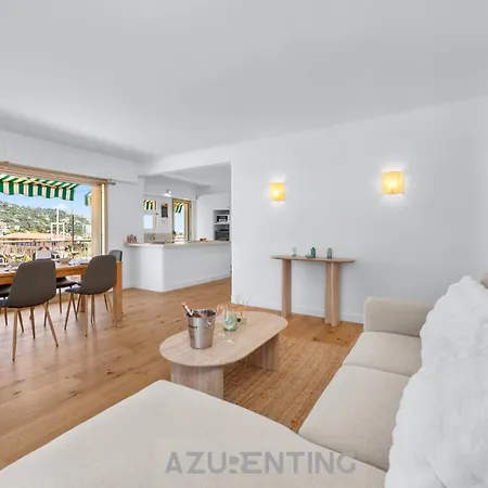 Azurenting - T3 Carnot 109 - Clim - Terrasse *