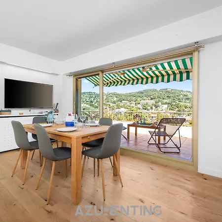 Azurenting - T3 Carnot 109 - Clim - Terrasse *