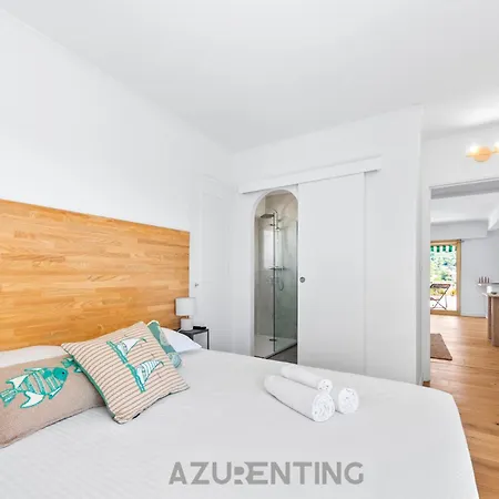 Azurenting - T3 Carnot 109 - Clim - Terrasse * Cannes